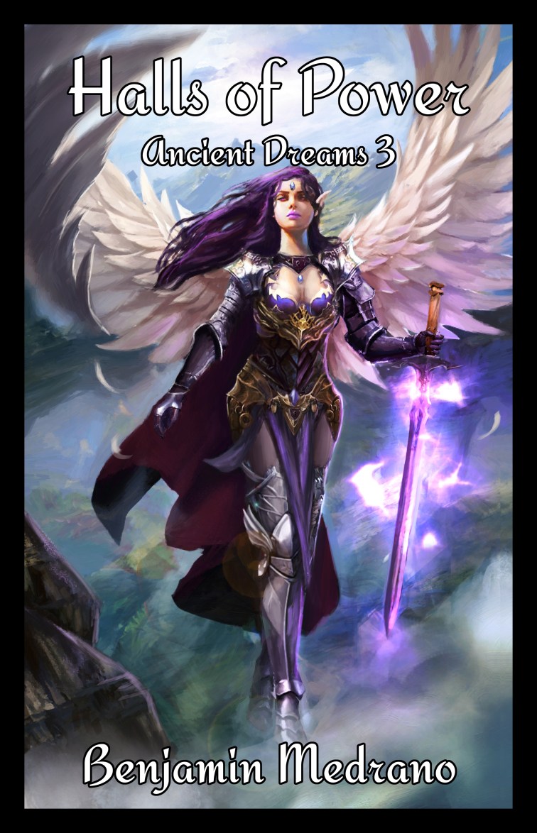 Halls of Power Cover