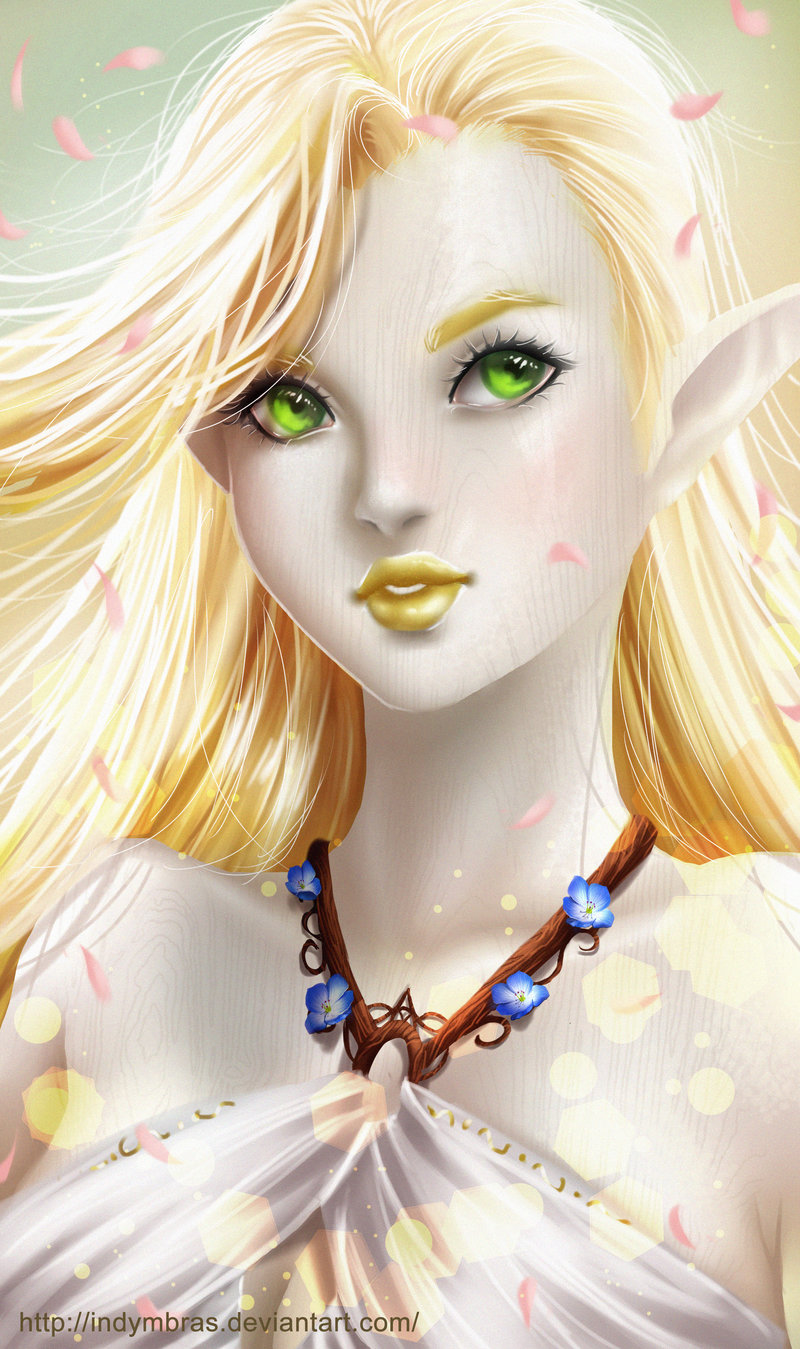 sistina portrait by indymbras