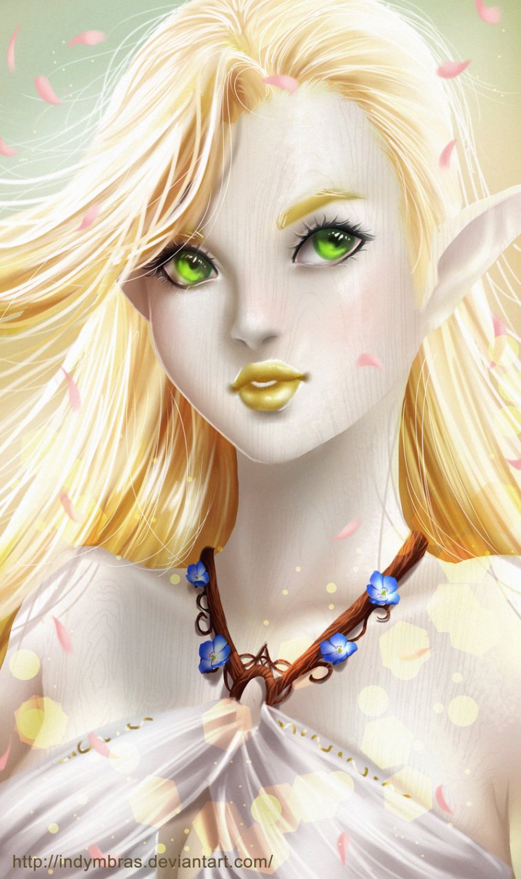 sistina portrait by indymbras