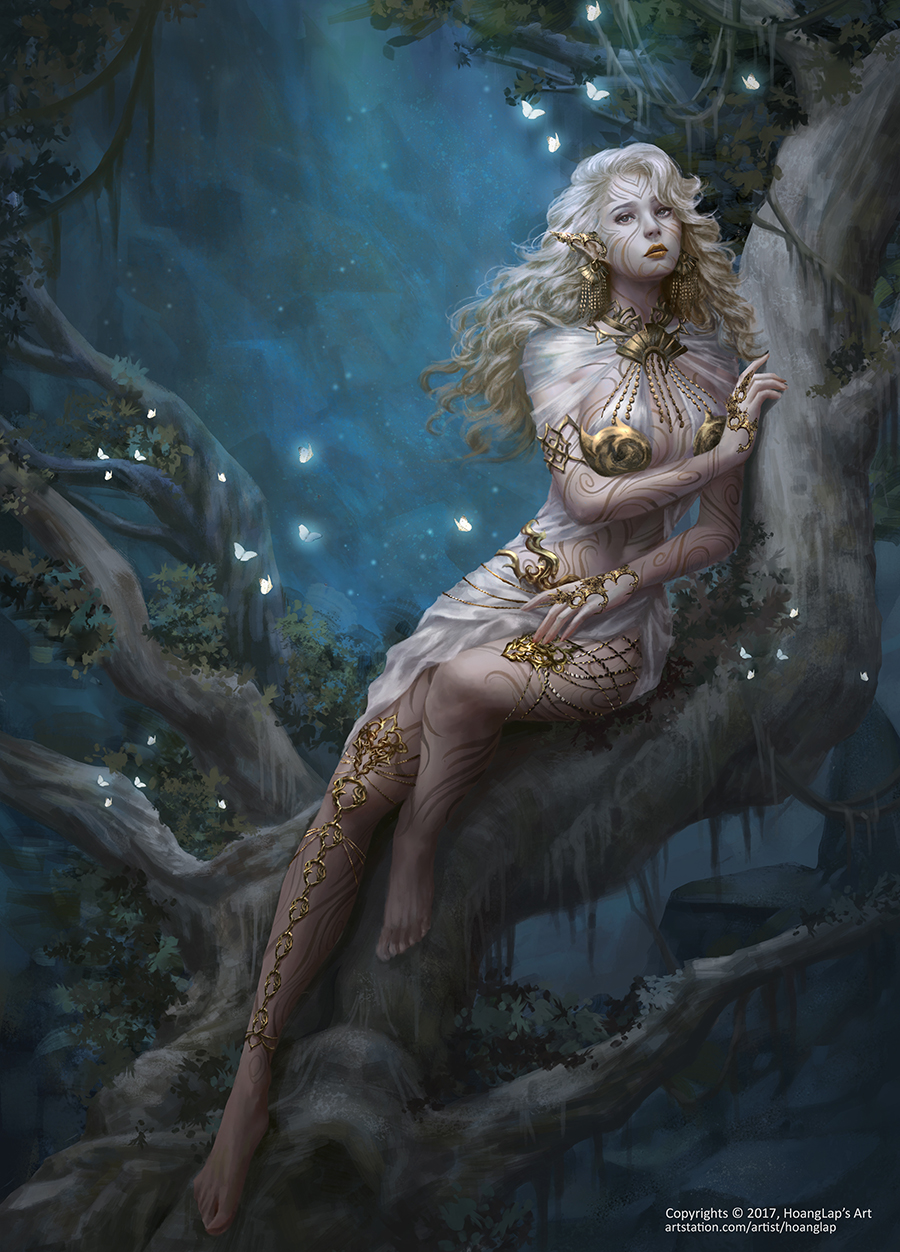 Small Sistina by Hoang