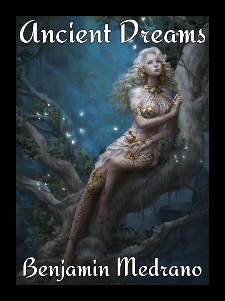 Ancient Dreams Omnibus LR