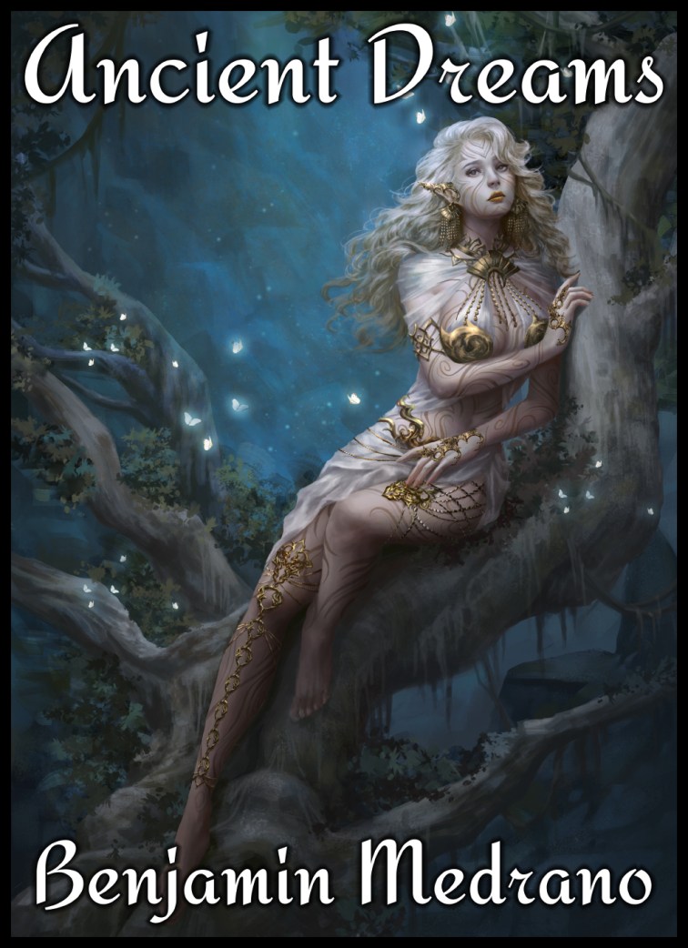 Ancient Dreams Omnibus LR