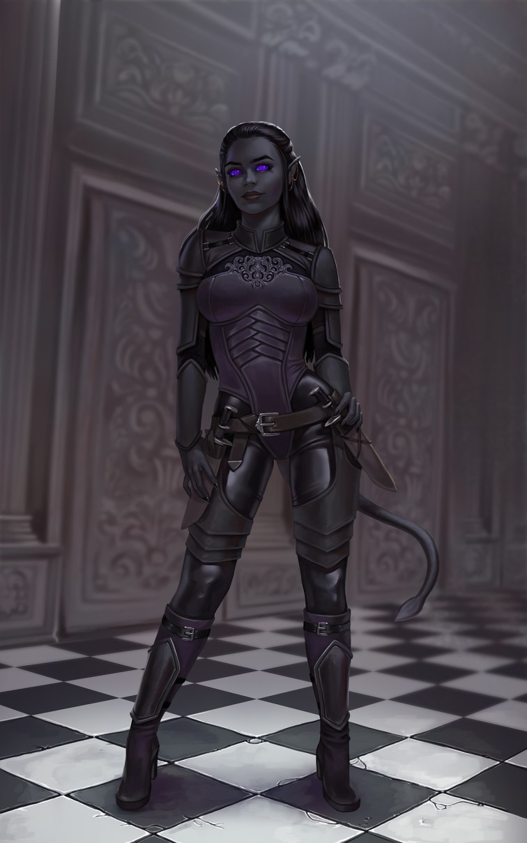 Essryl Armored Small