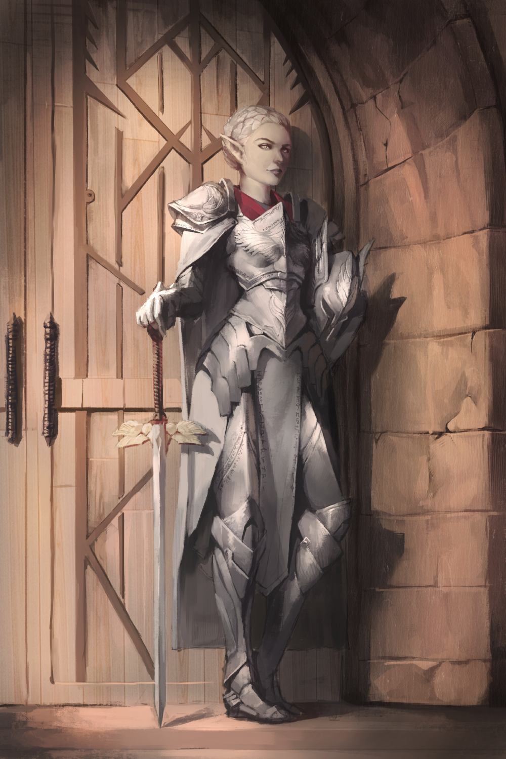 Raela Silversworn LR