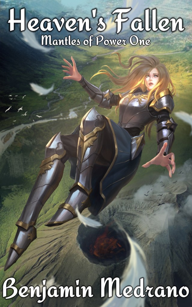 Heaven's Fallen Cover LR