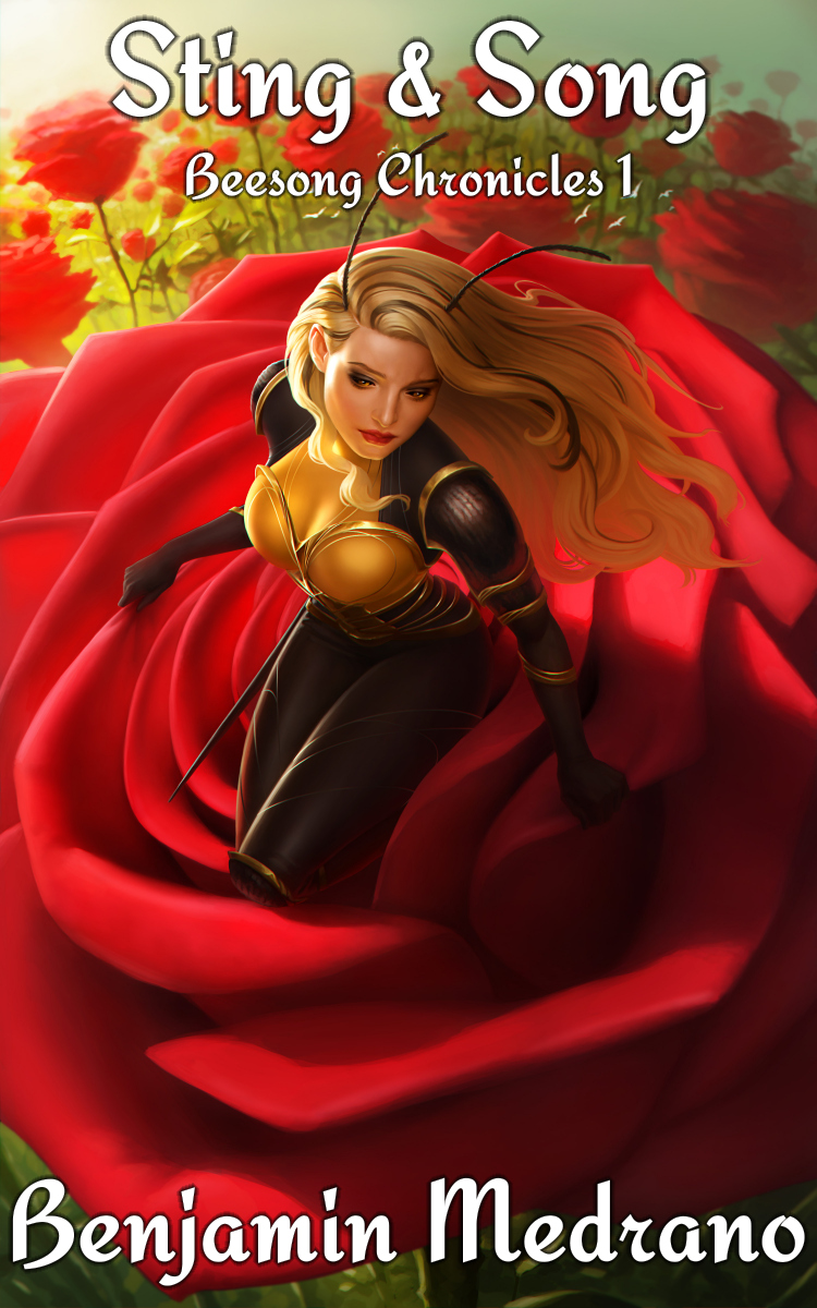 Sting &amp; Song Cover v2 LR