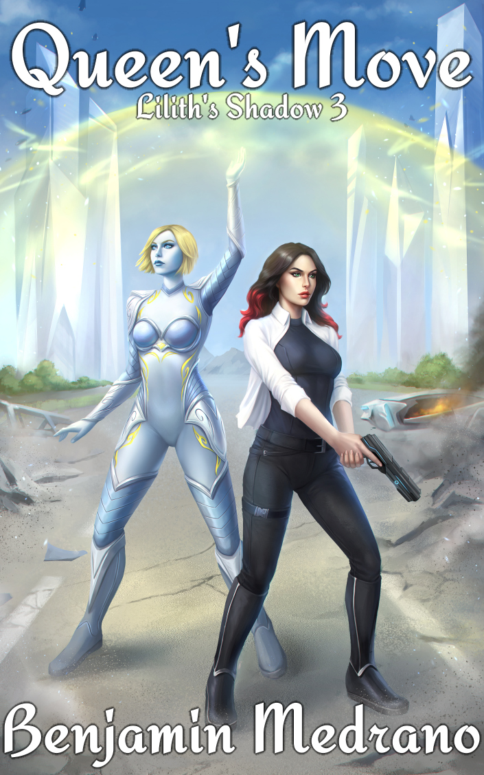 Queen's Move Cover LR