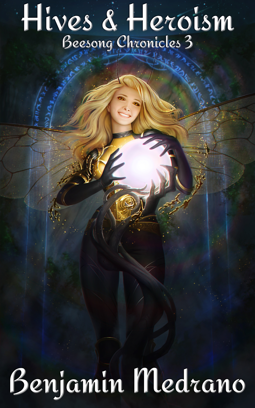 Hives & Heroism Cover