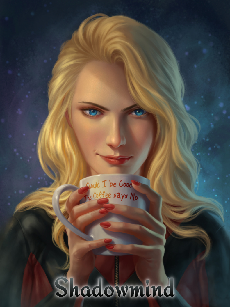 Shadowmind Captioned