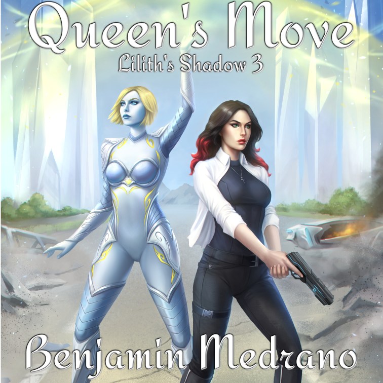 Queen's Move Audio